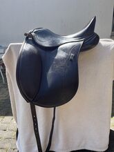 Schleese Dressursattel AS Rike 2-17“ Schleese AS RIKE
