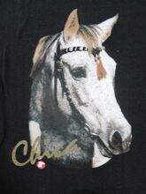 Schöne Kinder T-Shirts Pferd ( Gr. 152 / 164)