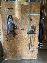 Sattelschrank