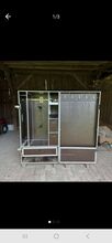 Sattelschrank