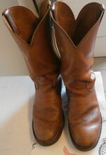 SCHUHE, Stiefel, Boots, Western, DURANGO, 41, braun, gebraucht DURANGO