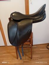 Schuhmacher Dressur Sattel 17.5!" Schuhmacher Solution S Dressur 17,5 "
