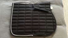 schwarze BR Spring Schabracke mit Glitzer BR