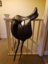 Black Voltaire Adelaide dressage saddle Voltaire  Adelaide 