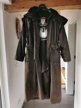 Scippis Oilskin Mantel - Regenreitmantel, Wachsmantel, Regenmantel - Größe S Scippis Longrider Coat