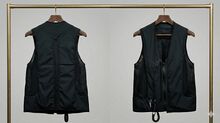 Seaver Airbagweste schwarz L Seaver