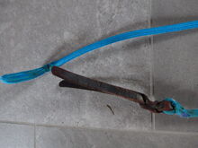 Seil Horsemanship-Stick, türkis