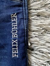 Verkaufe Jeans-Reithose Felix Bühler