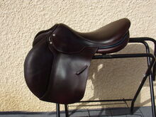 Selle Obstacle Macel 17'5 Macel Centaure