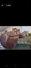 Selleria de garda jumping saddle Selleria de garda 
