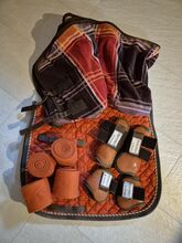 Set für Training, Turnier Dressur und Springen