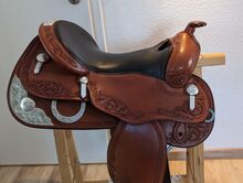 Showsattel, Westernsattel FR Saddlery