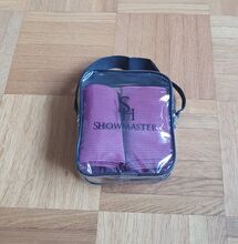 Showmaster Springgamaschen Gr.4 *Neuwertig* Showmaster