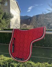 Showmaster Schabracke Satteldecke Showmaster