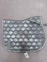 Showmaster jumping saddle pad