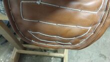 Side saddle sidesaddle
