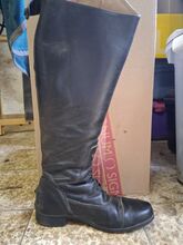 Ledereitstiefel Felix Bühler Felix Bühler 