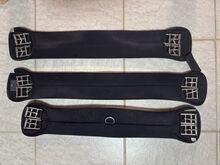 Sattelgurte in verschiedenen Größen Busse