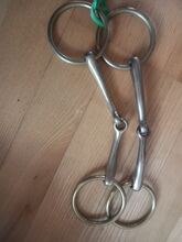 Unterlegtrense einfach gebrochen Sprenger 