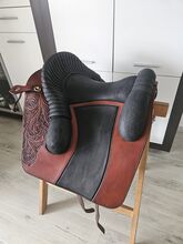 Deuber Jerez Barocksattel Flex Fit Vario verstellbar Deuber  Jerez