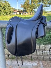 Ibero Sattel + Zubehör/ 17,5“ Ibero Royal Classic Plus Ibero  Royal Classic Plus 