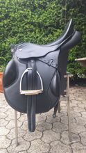 Springsattel Kieffer Jump Vario Kieffer  Jump Vario