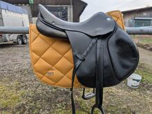 VSS Sattel 17.5" Equinomic schwarz Equinomic VSS