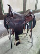 Deuber Westernsattel Deuber & Partner