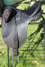 Wintec Australian Stock Saddle Wintec Australian stock saddle 