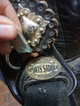 Bob Marshall zadel Bob Marshall 