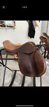 Camelot 15” Saddle Camelot