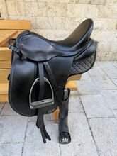 Albion SLK 17" Dressage Saddle + Stübben Bridle & Complete Tack Set Albion SLK