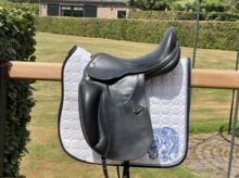 Prestige X-D1 K Zero dressage saddle 17/33 Prestige X-D1 K