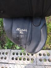 Vielseitigkeitssattel, Leder, Lemetex, Husar Xl Lemetex, Felsbach Husar xl