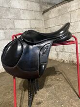 Winners Circle Monoflap Jump Saddle Winners Circle Monoflap Jump