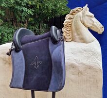 Lederbaumsattel: neuer Hidalgo Marbella Spezial & Anpassung Hidalgo
