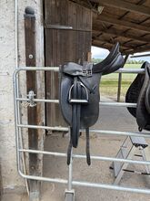 Dressursattel 17,5