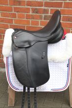 Albion SLK Dressursattel 18 Zoll HH Albion SLK Europa Adjusta