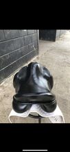 Cliff barnsby dressage saddle Cliff barnsby  Richard Davidson 
