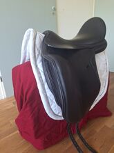 Equiline dressuurzadel 18" Medium Equiline Talent