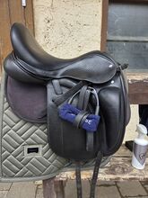 Frank Baines Adagio Dressursattel 17.5 Frank Baines  Adagio 