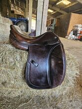 Harry Dabbs dressage saddle Harry Dabbs