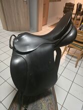 Dressursattel Hub Schmidt 