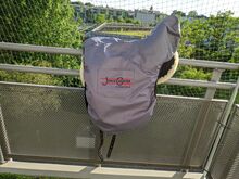 Jorge Canaves Celebration Dressage Dressursattel 17,5"  Jorge Canaves  Celebration Dressage