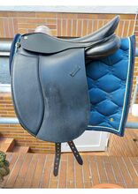 Massimo Dressursattel , 40er kammer. Inkl.versand Massimo  Son l 