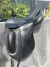 Passier Dressursattel EVO-D Mono 17“ Keil Schulterfreiheit Passier EVO-D