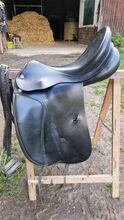 Prestige Italia Dressursattel Prestige Italia  Hippos Dressage