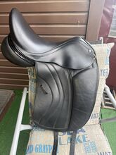 Dressursattel Sankey saddlery Anke Just Sankey saddlery Abke Just Sankey Just Ls