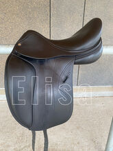 Selleria Equipe DR ORACLE Dressursattel – 17” – Top Zustand! Selleria Equipe  Oracle