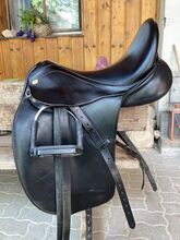 Dressursattel Trieb 17" Trieb